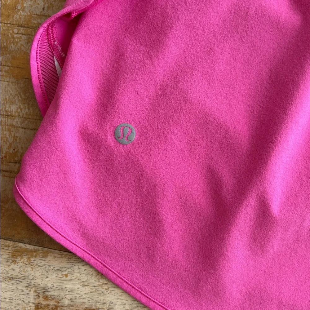Lululemon Hot Pink Athletic Skirt size 4 - Picture 5 of 9